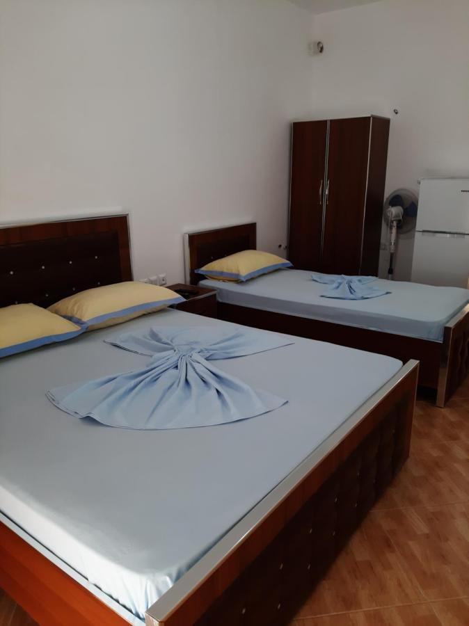 Bed & Breakfast Rock Star-pllakat Sarandë